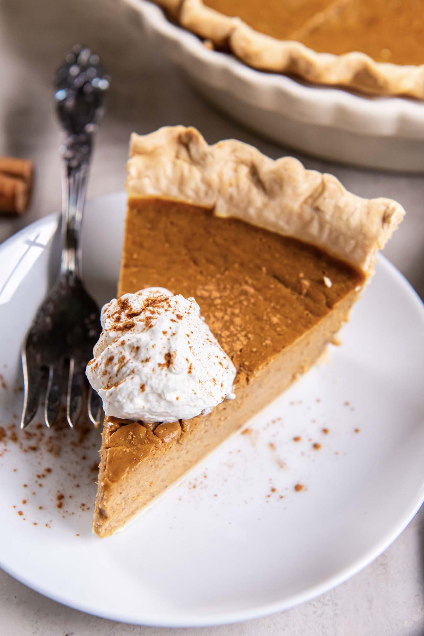 pumpkin pie recipe - Article 3